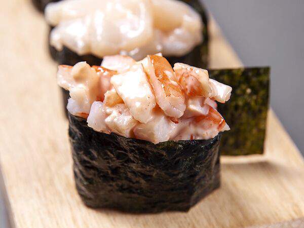 Shiba - Спайси Креветка