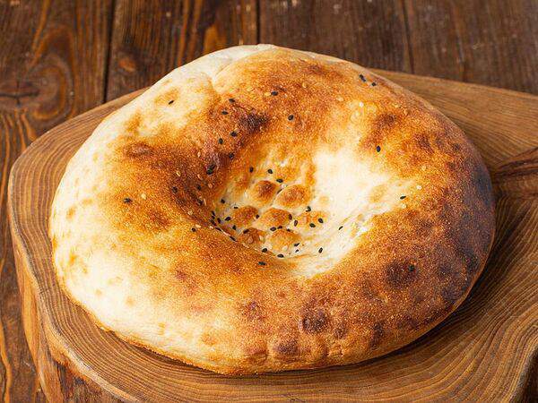 Шашлычная №1 - Лепешка в тандыре