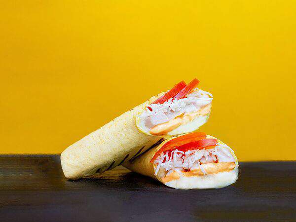 Царь Картошка - С курицей