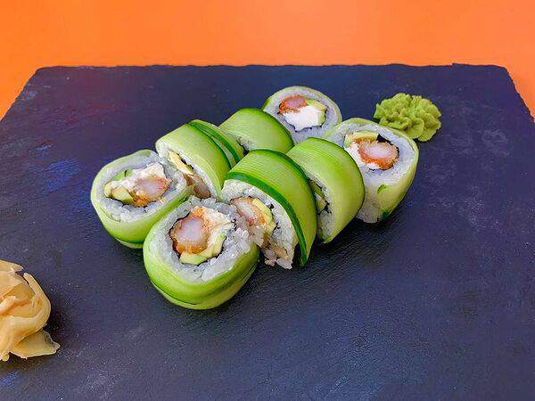 С кайфом - Эби кюри