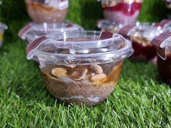 Нуар хаус - Чиа Пудинг Сникерс