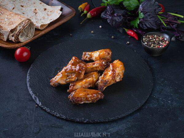 Шашлык №1 - Крылья Кисло-сладкий