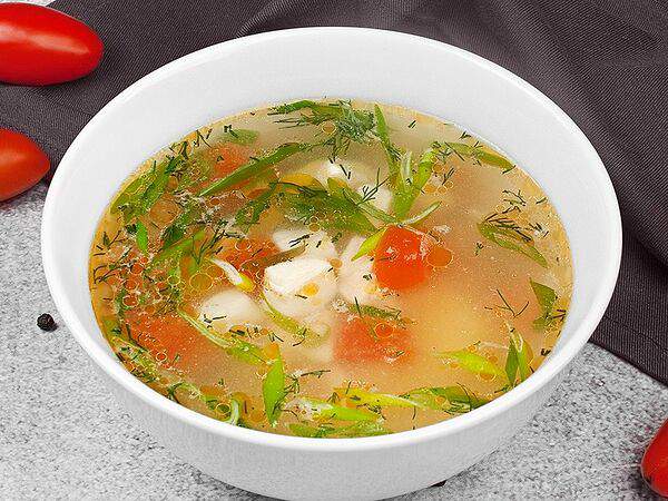 #megapolisbar People's - Уха