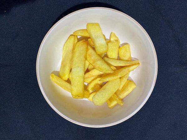 Между булок - Картофель фри