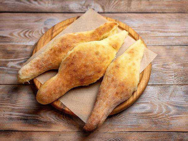 КинZa-Dза - Грузинский хлеб