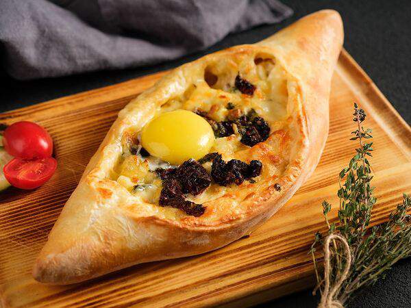 Stars - Хачапури по-аджарски