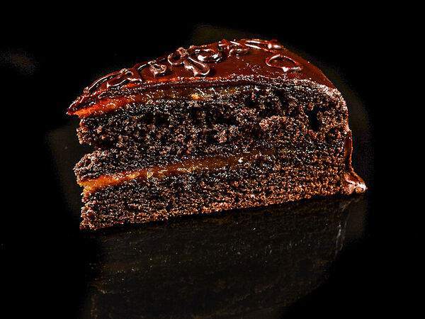 WokPho - Торт Захер