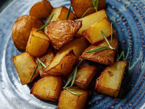 Hookah Place by Smokkin - Печеный картофель