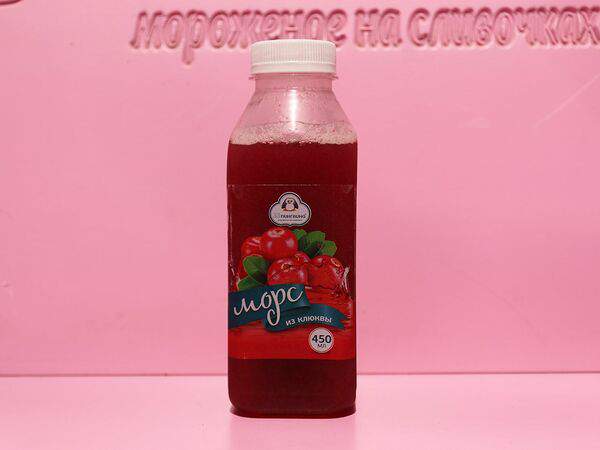 33 Пингвина - Морс Клюква