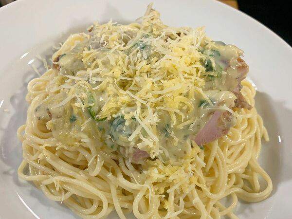 Пекаридзе - Паста с курицей