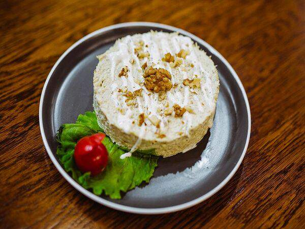 Печьмангал - Куриный