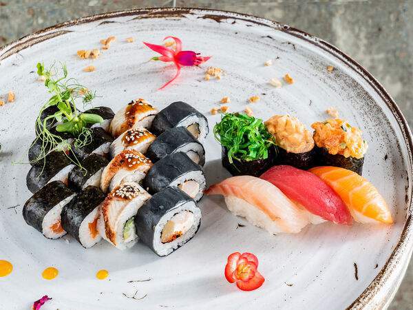 Ресторан Gray Goose cafe в Краснодаре