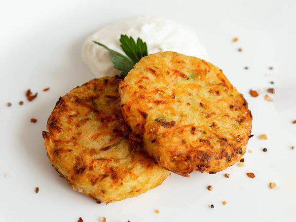 JOY.healthy.point - Овощные драники