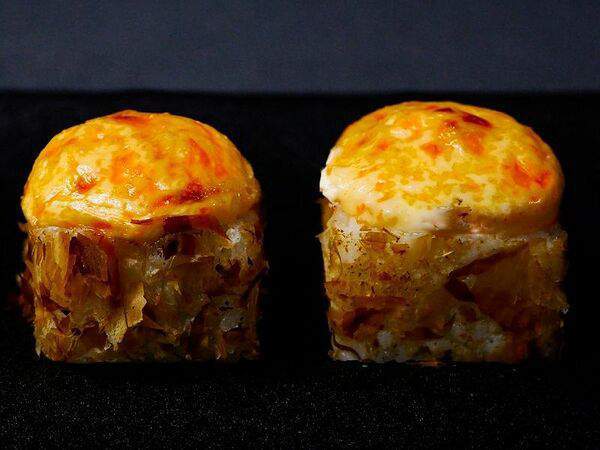 Sushi stories - Ролл Карами