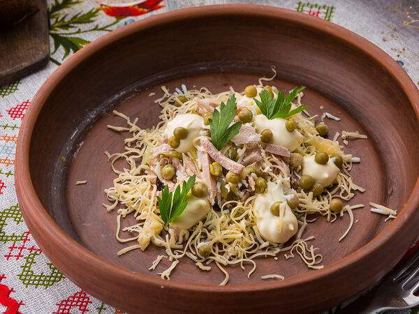 Гопак - Солоха