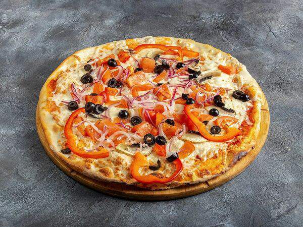 KlickKafe - Пицца Вегетариано