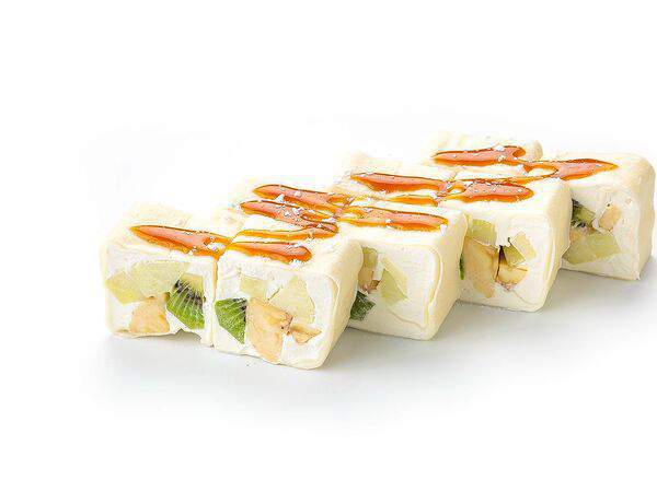 Суши Шоп - Сладкий ролл с карамельным соусом