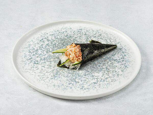 Гастробар Море - Хенд с креветкой