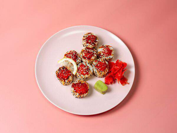 Sushibamz & Pizza - Ролл Volodya