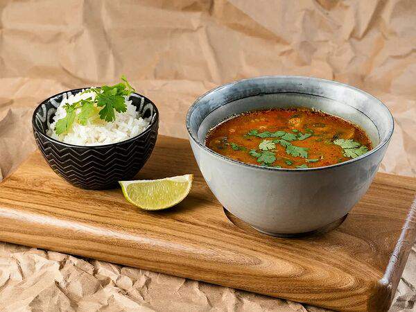 Скандалистъ - Суп Том Ям