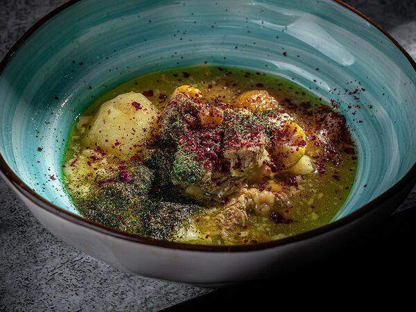 Восточный Базар - Суп Пити