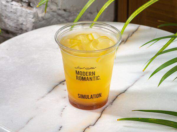 Surf Coffee x Rashpil - Лимонад Дабл Элевен