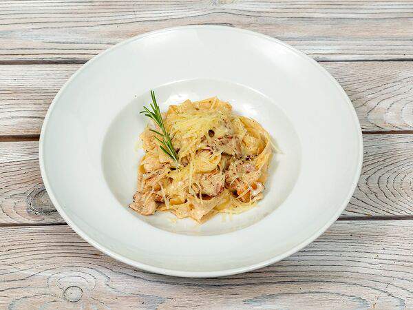 FullHouse Food - Карбонара