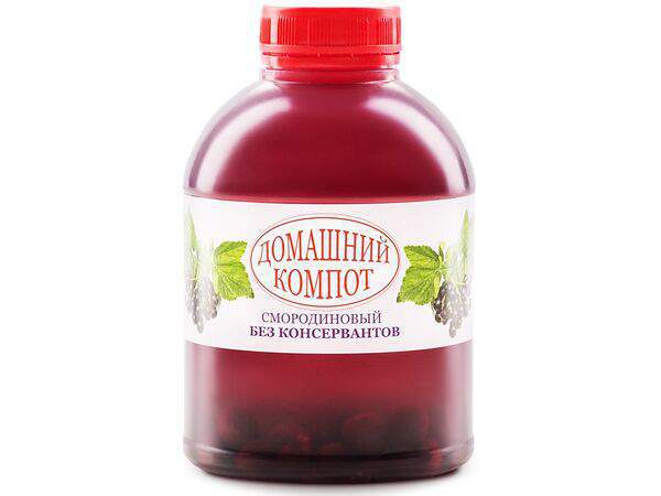 ПиццаФабрика - Компот ПиццаФабрика