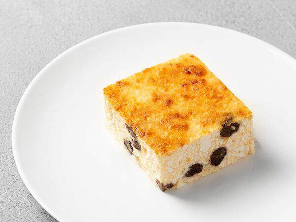 Кофемания - Творожная запеканка