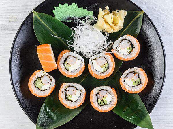 Долина суши - Philadelphia Ebi