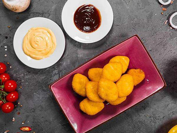 Суши Пати - Нагетсы 5шт