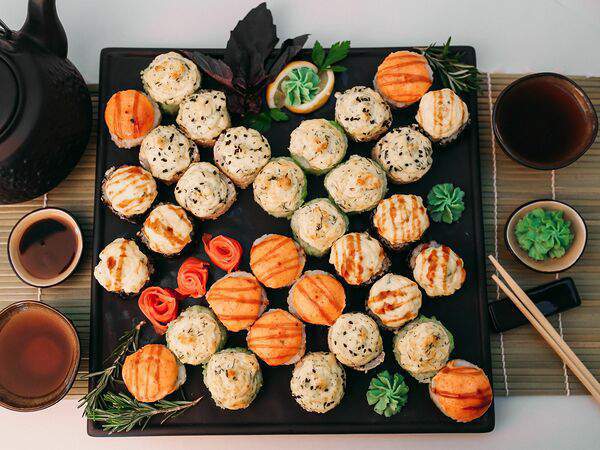 Катана - Набор Япония