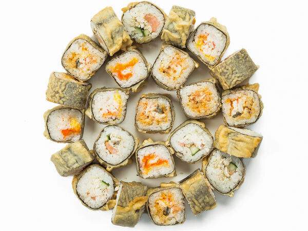 Rapido - Ассорти Сэнсэй