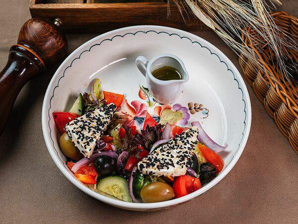 На Глинках - Греческий салат