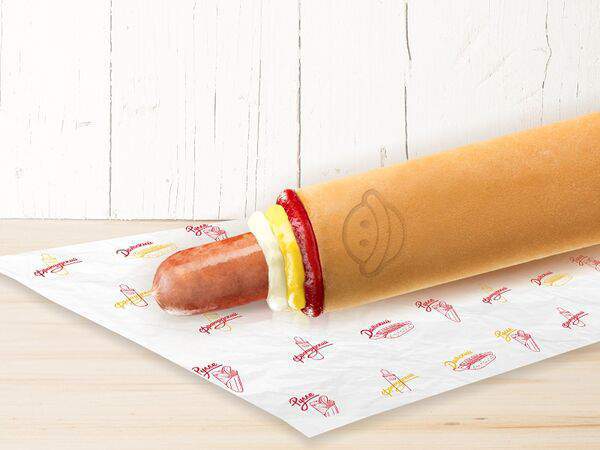 Cтардогс - Французский хот-дог с сосиской кнакерс