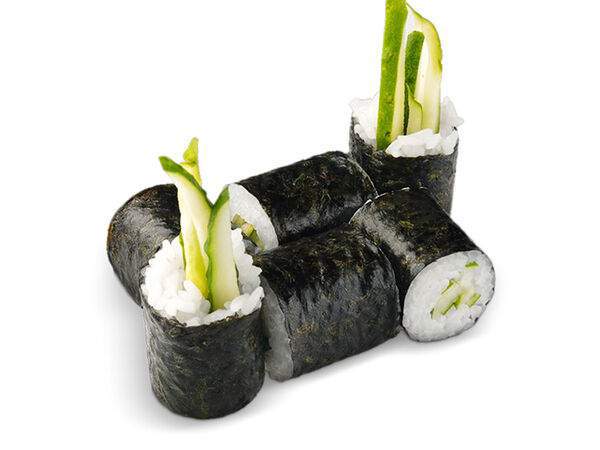 Кд пицца - Ролл Хосомаки с огурцом