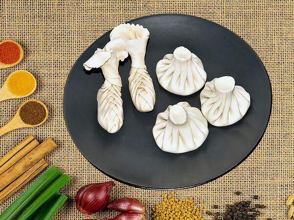 С акцентом - Хинкали с сыром