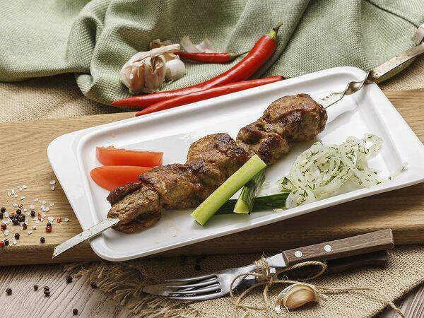 Штаны - Шашлык из свинины