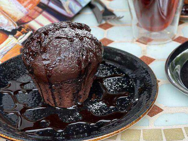 Coffeeshop company - Маффин