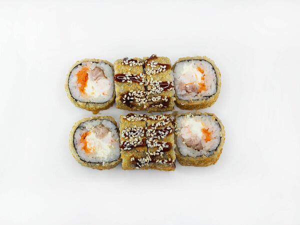 Brosfood - Изобилие темпура