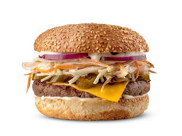 Burger One - Бургер Слоу Мо L