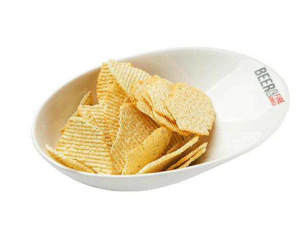 Beer & Fire Grill - Чипсы из печи