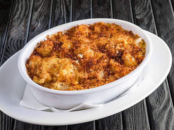 Garage - Мак-н-чиз Болоньезе