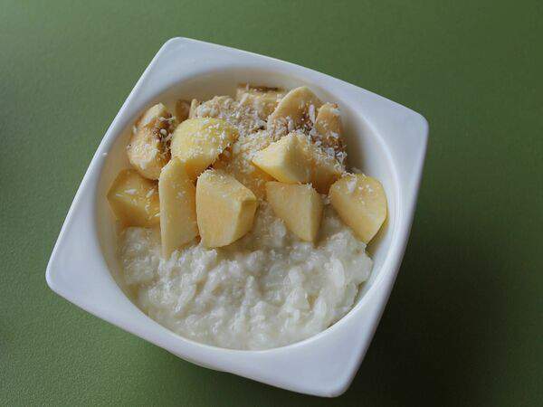 Cactus - Каша рисовая