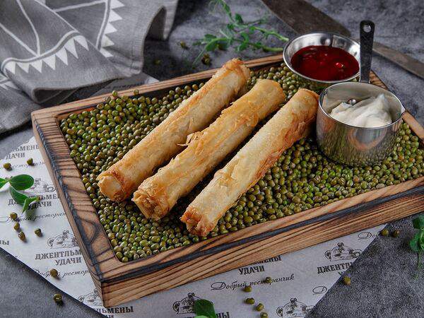 Джентльмены удачи - Сигары с индейкой