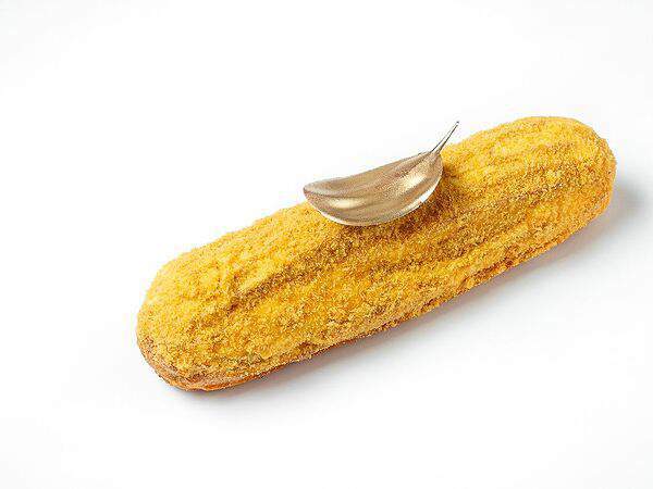 Lavanda Eclair - Эклер Медовик