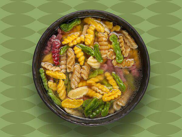 Cover - Лакский хинкал