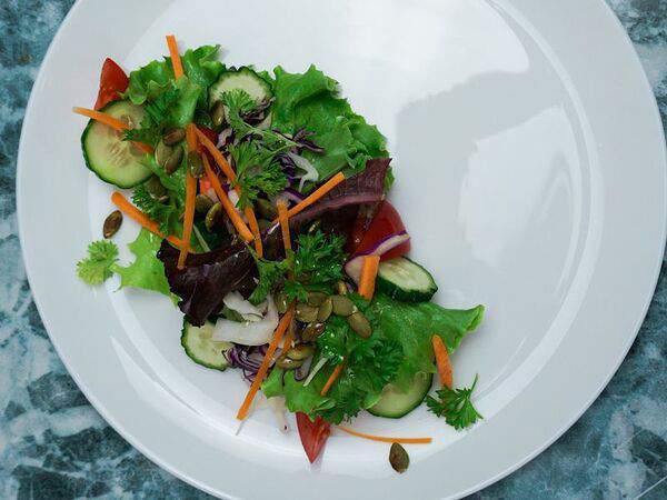 Бутик вкусной еды - Зеленый микс