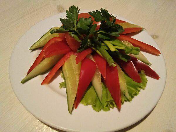 Старый двор - Овощная корзина Южная