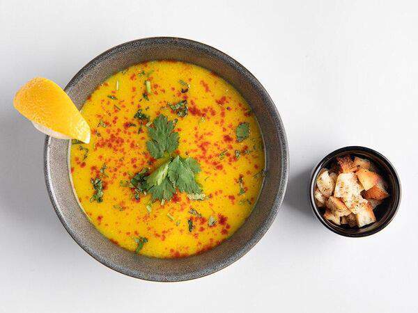 Coco Delivery - Чечевичный суп-пюре